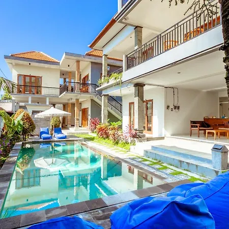 D'Canggu Homestay
