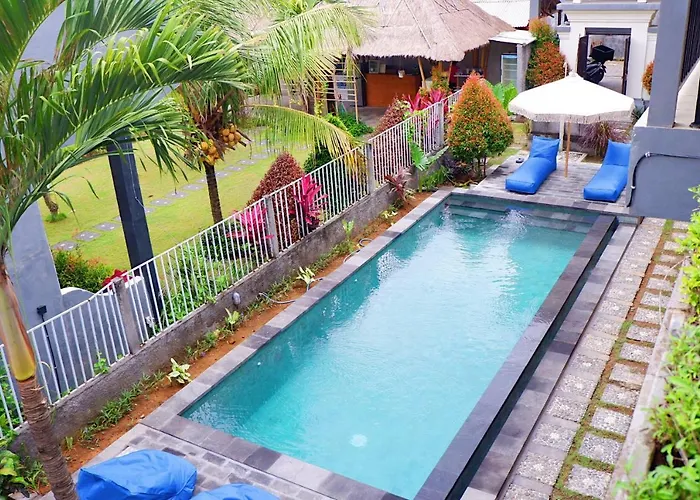 Homestay D'canggu *