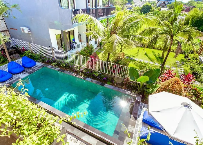 D'canggu Homestay