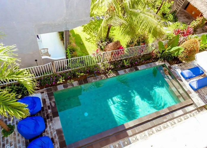 Homestay D'canggu *