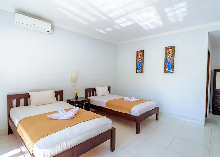 D'canggu Homestay *