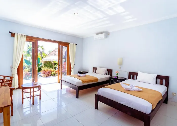 D'canggu Homestay *