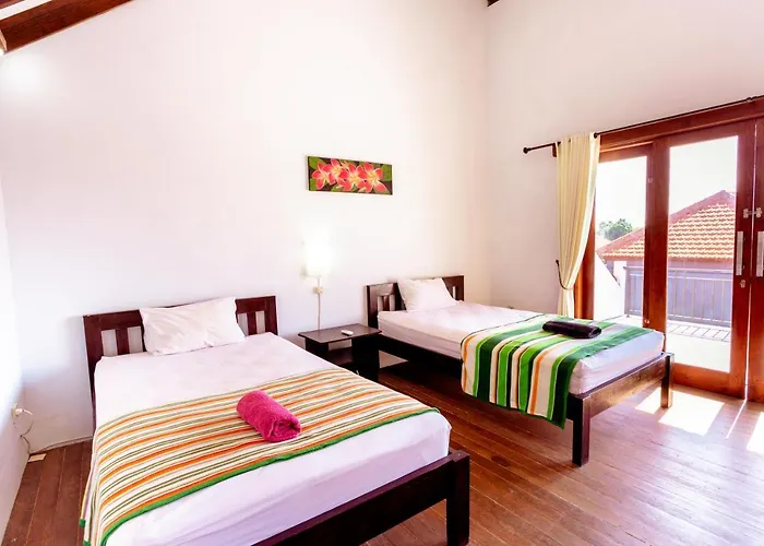 D'canggu Homestay Canggu (Bali)