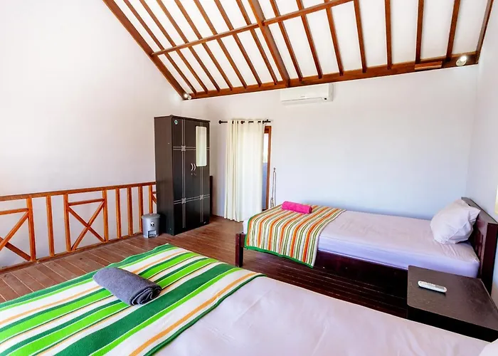 D'canggu Homestay *