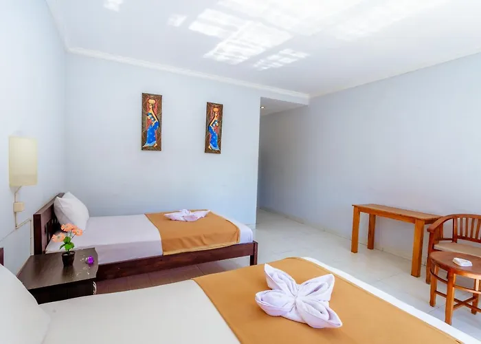 Homestay D'canggu *
