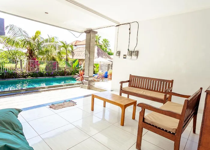 Homestay D'canggu *
