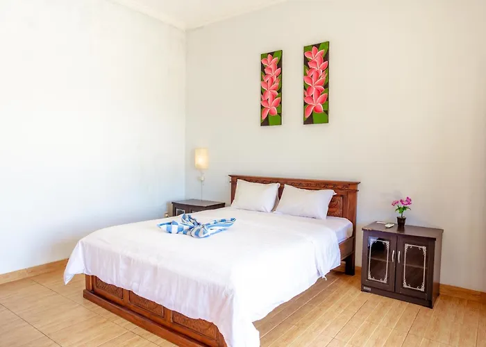 D'canggu Homestay *