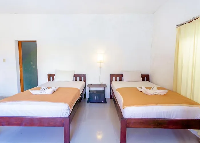Homestay D'canggu *