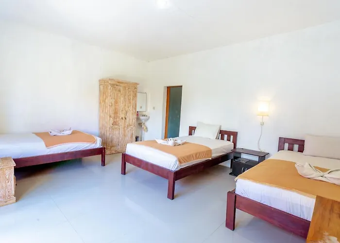 D'canggu Homestay