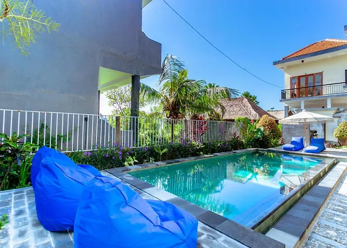 D'canggu Homestay