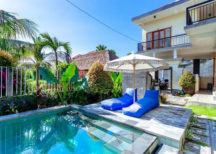Homestay D'canggu Canggu (Bali)