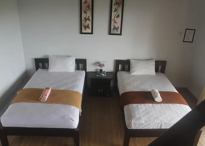 Homestay D'canggu *