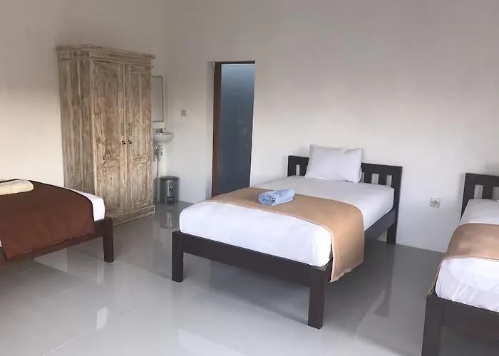 Homestay D'canggu *