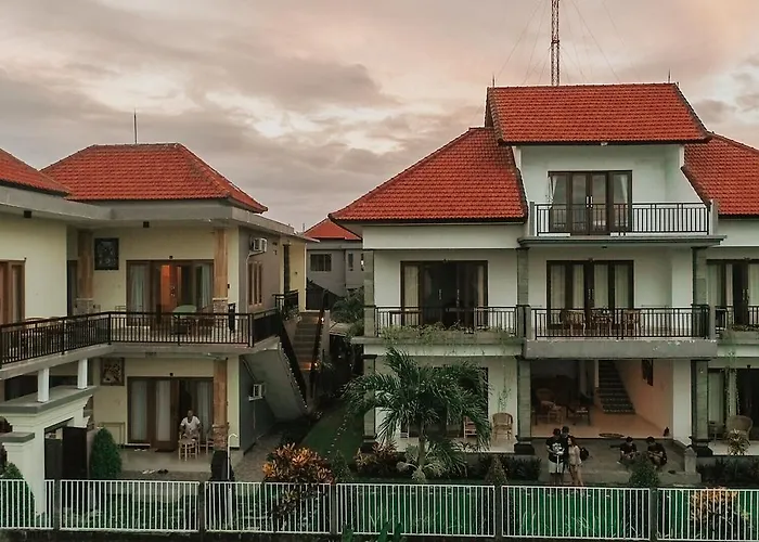 D'canggu Homestay